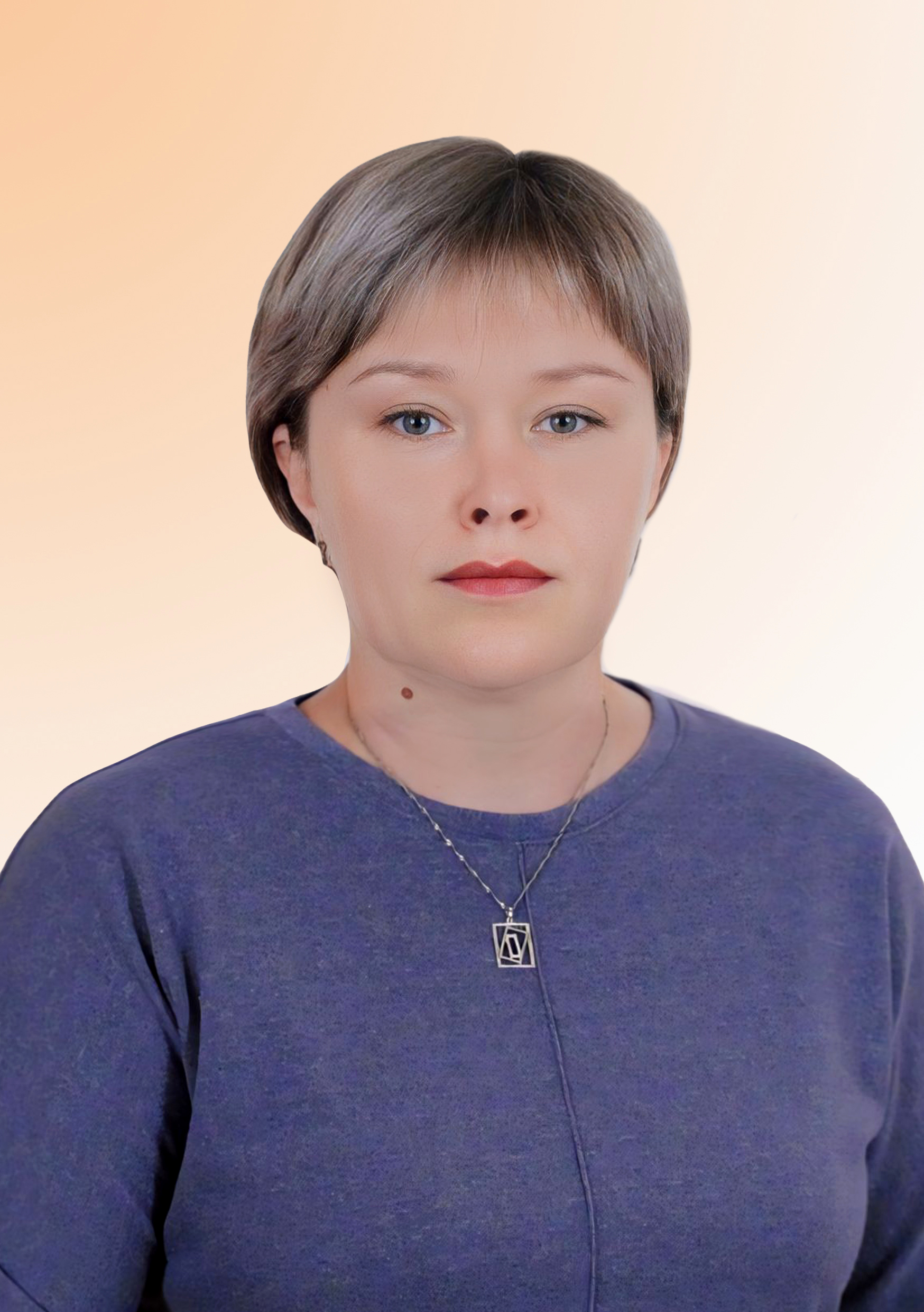 Титова Анна Леонидовна.